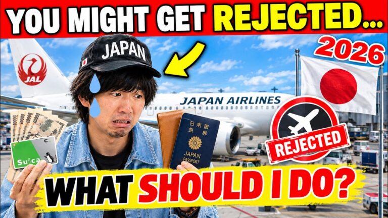 Visiting Japan in 2026? 20 Entry Rules You MUST Know